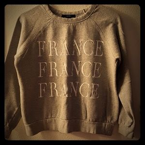 Forever 21 Logo Sweatshirt